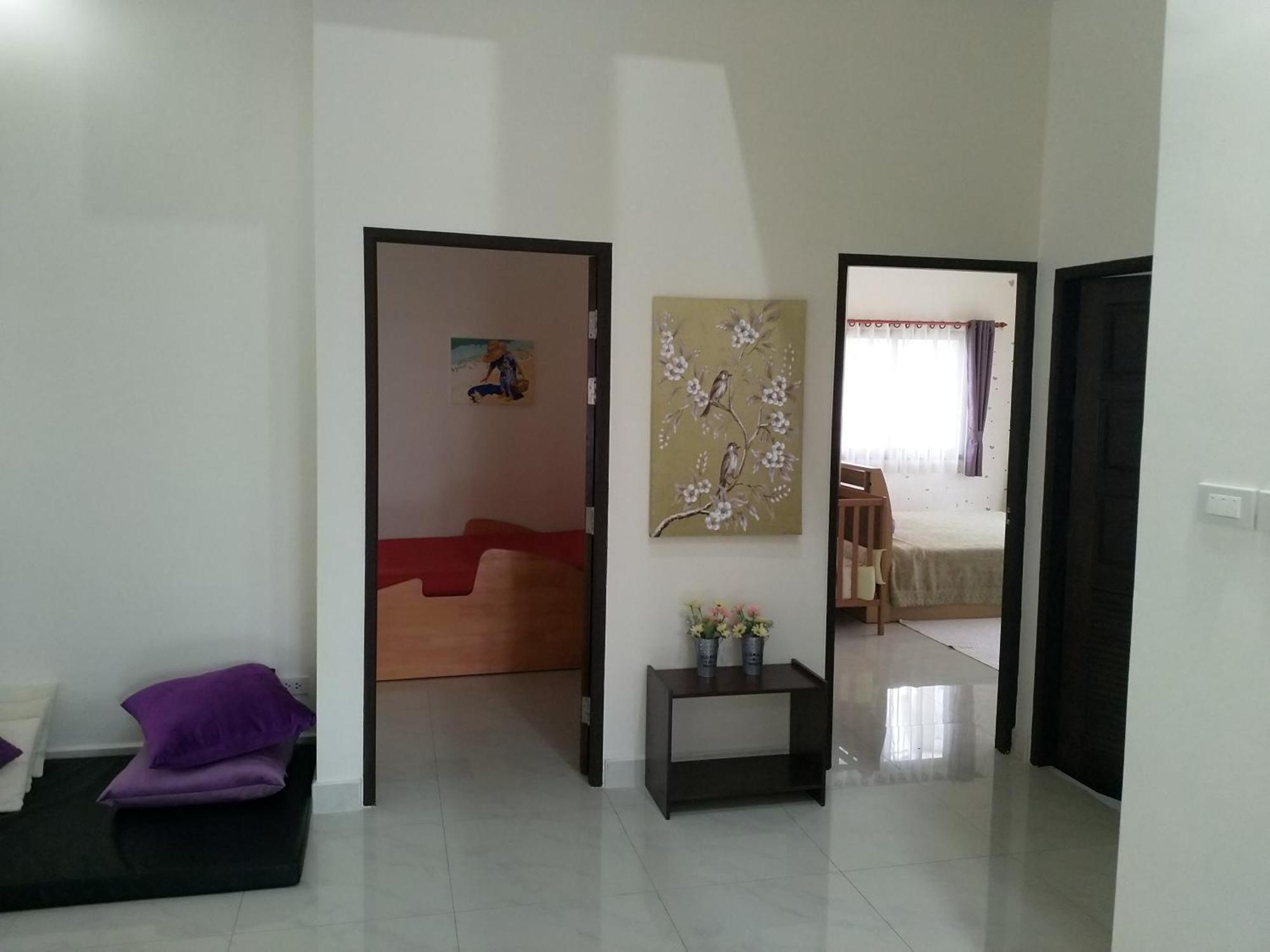 Maks Villa Na Chom Thian Exterior foto